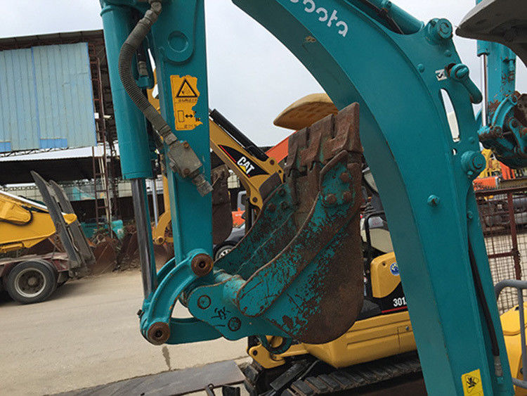 bán nóng Kubota U15S Mini excavator sử dụng Nhật Bản Kubota excavator U15 bán