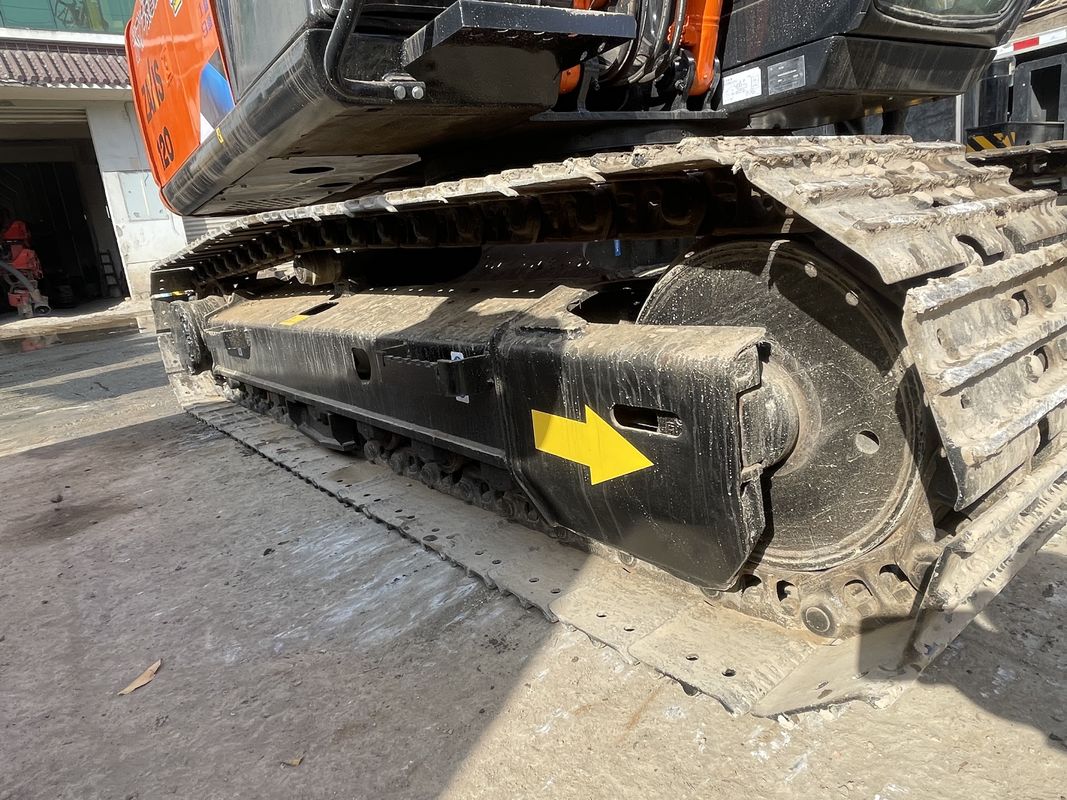 Máy đào cũ Hitachi ZX120 máy đào 12tons máy đào cũ xây dựng Hitachi ZX120 máy xây dựng