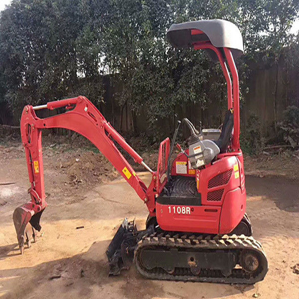 sử dụng 2T Kubota U17 máy đào thủy lực crawler có chất lượng cao với giá giảm giá trên xây dựng