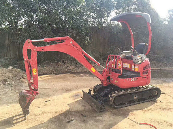 sử dụng 2T Kubota U17 máy đào thủy lực crawler có chất lượng cao với giá giảm giá trên xây dựng