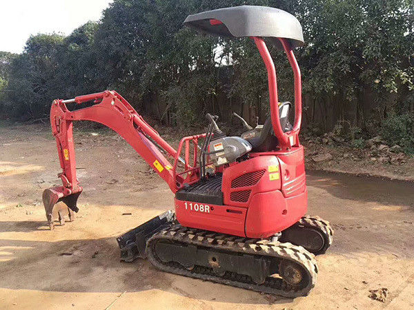 sử dụng 2T Kubota U17 máy đào thủy lực crawler có chất lượng cao với giá giảm giá trên xây dựng