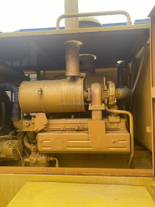 Nhật Bản nguyên bản Máy phân loại động cơ CAT140H được sử dụng để bán,Caterpillar sử dụng máy phân loại động cơ 14H Caterpillar trong kho
