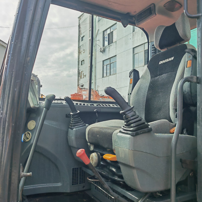 5.7 Ton Doosan DX 60 Dh60 Máy đào cũ Máy đào lướt sử dụng