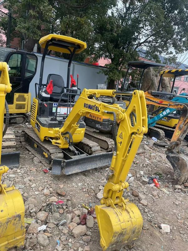 Máy đào mini cũ Komatsu PC18 máy đào nhỏ sử dụng máy đào mini sử dụng máy đào cũ bán