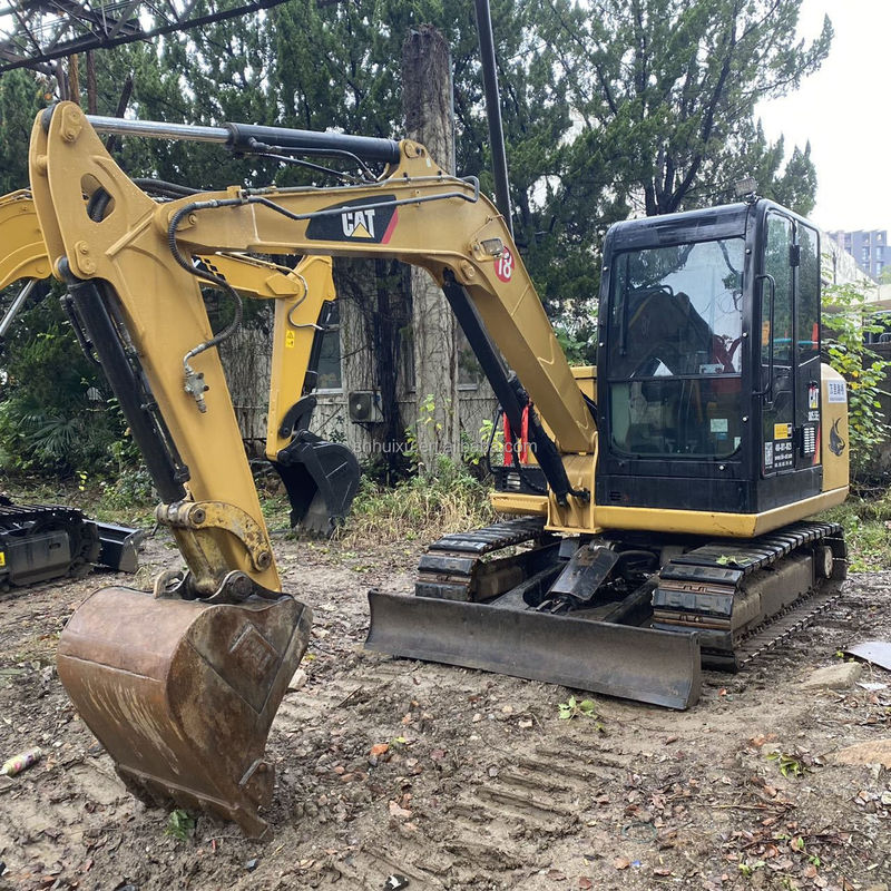 sử dụng con mèo 305.5 crawler excavator mini caterpillar 305.5E2 bán Trung Quốc cat305.5 CAT 303 Caterpillar trong cổ phiếu con mèo 306 excavator