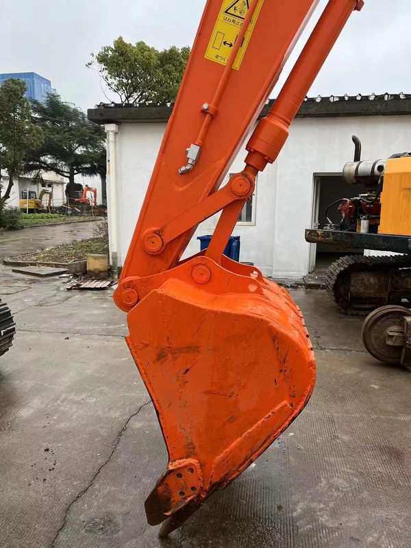 Máy đào cũ Hitachi 130 máy đào cũ máy móc 13 tấn nhà máy đào cũ máy Hitachi