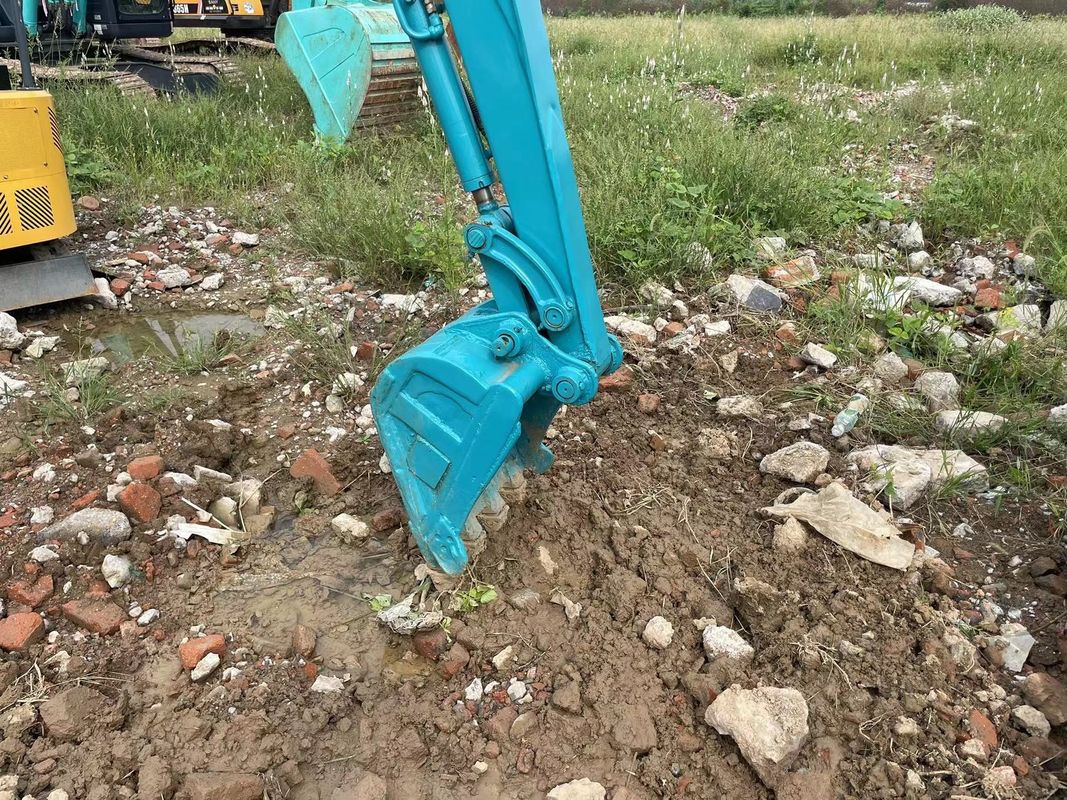 xe đào mini Kubota U35S cũ xe đào tay thứ hai ở Nhật Bản Kubota u35 mini excavator
