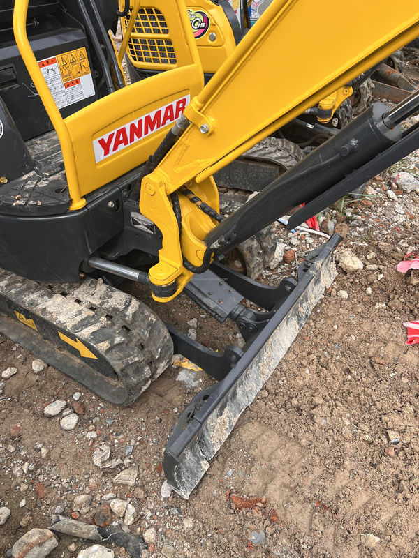 Mini excavator sử dụng Yanmar 17 thợ đào sử dụng máy móc nhỏ cũ mini excavator tốt nhất mini thợ đào tốt nhất