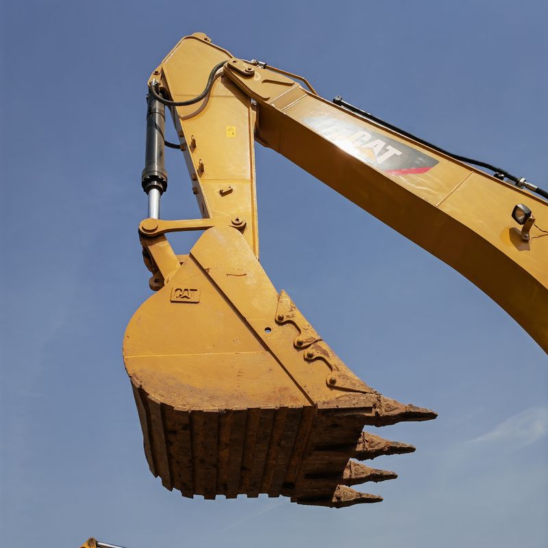 Máy đào cũ máy gia dụng máy móc CAT 336D2 thợ leo thang máy đào cũ CAT 336D2 36T chất lượng tốt nhất để bán