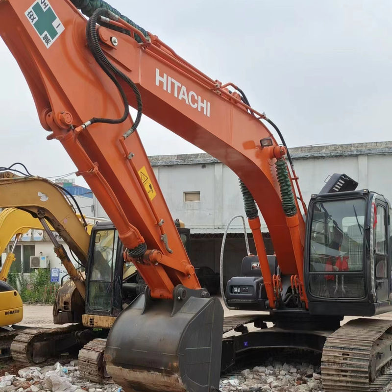 Máy đào cũ Hitachi 200 máy đào cũ 20 tấn máy đào cũ tay hai Hitachi khai quật