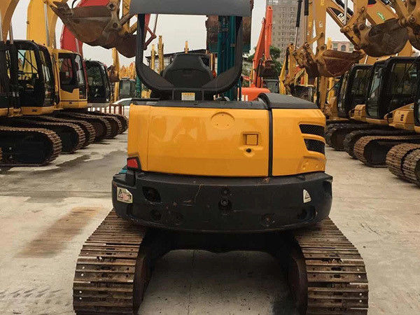 Máy đào mini cũ Kubota U55 tay thứ hai Kubota máy đào nhỏ Nhật Bản nguyên bản Kubota U55 máy đào mini