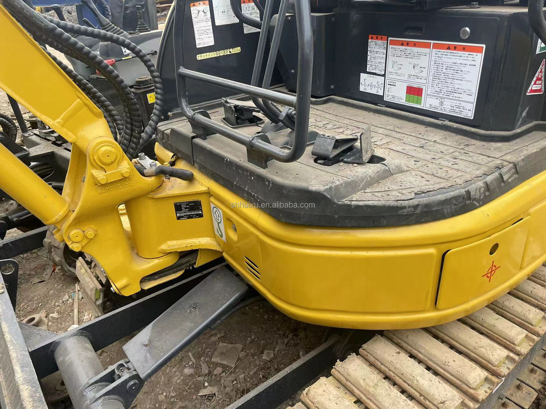 Máy đào mini Komatsu PC20 không cab thợ đào nhỏ thợ đào mini bán cho
