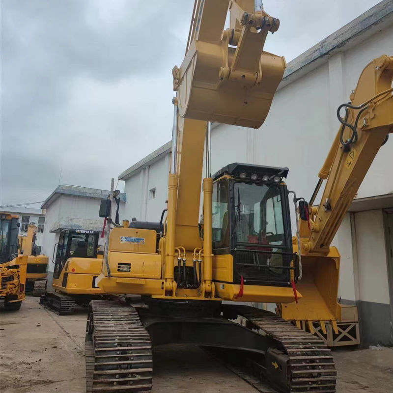 máy sử dụng bán Komatsu PC200 thợ đào máy sử dụng máy đào thủy lực máy đào sử dụng