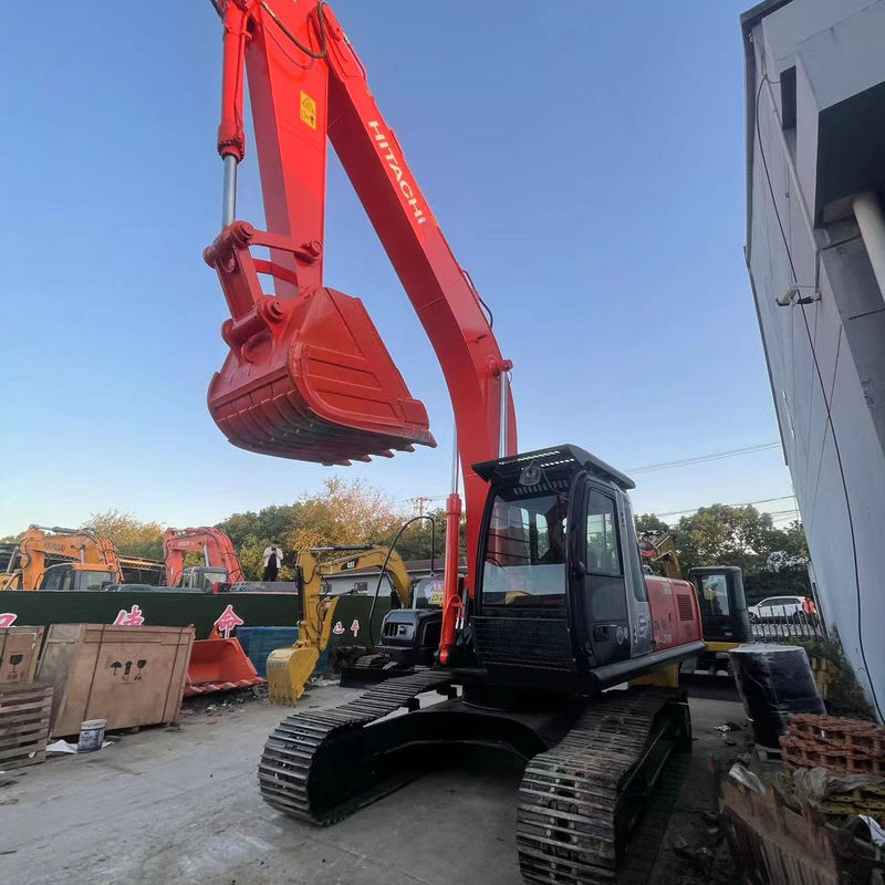 Excav sử dụng mini excavator Hitachi 240 thợ đào với hiệu suất tuyệt vời excav sử dụng bán cho chào hỏi