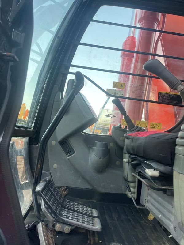 Excav sử dụng mini excavator Hitachi 240 thợ đào với hiệu suất tuyệt vời excav sử dụng bán cho chào hỏi