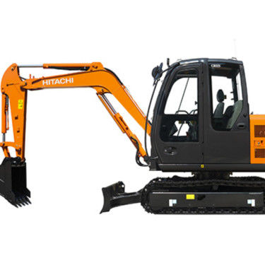 Mini excavator sử dụng Hitachi 60 thợ đào máy sử dụng nhỏ 6 tấn cũ mini thợ đào bán mini tốt nhất