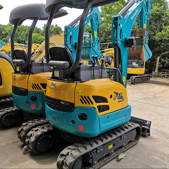 Kubota mini Excavator cũ Kubota U15 U30 U25 U35 thợ đào mini Diggers