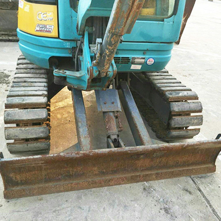 2ton Xử dụng Kubota U-20 Crawler Excavator Tình trạng tốt KUBOTA U-20 mini sử dụng excavator với thợ đào nhỏ