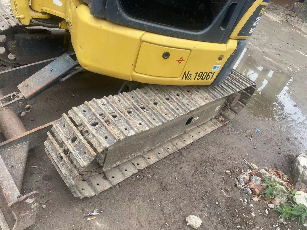 Trung Quốc thợ đào vườn Komatsu PC20 với cab mini thợ đào cho trang trại sử dụng máy móc nông nghiệp thiết bị