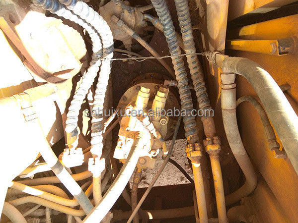 Bán Hyundai130 nguyên bản bán cũ máy đào nhỏ trong tình trạng tốt chất lượng tốt