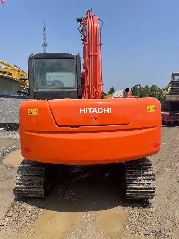 Máy đào mini cũ Hitachi 70 thợ đào máy cũ nhỏ 7 tấn thợ đào đất tay thợ đào nhỏ