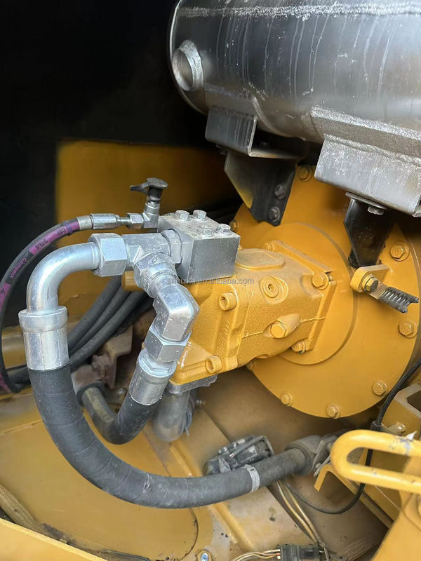 Xây dựng sử dụng Caterpillar CAT 308E Crawler Máy đào Nhật Bản sử dụng máy đào bán