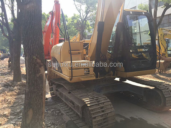 bán nóng máy đào cũ Cat 312D sử dụng 312d2 Caterpillar CAT 303 Caterpillar trong cổ phiếu máy đào cat 306