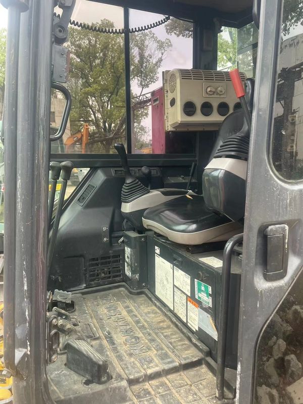 Máy đào mini tốt nhất Komatsu PC20 với cab máy đào nhỏ sử dụng máy đào mini mini máy đào nhỏ