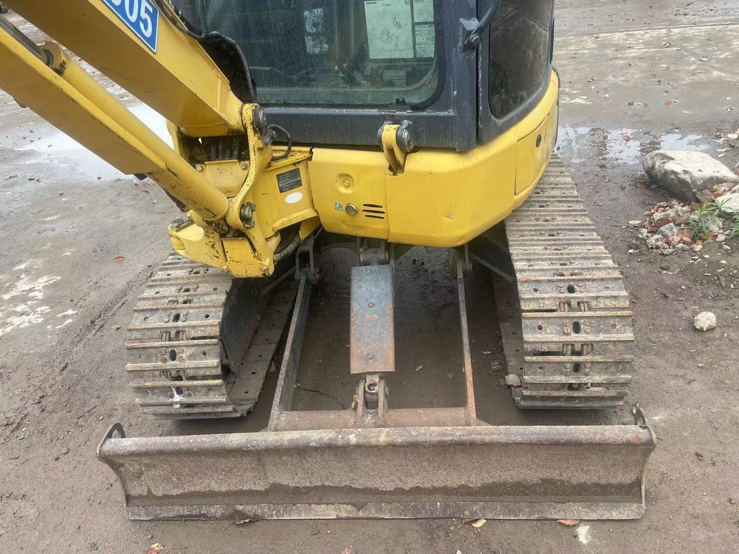 Máy đào mini tốt nhất Komatsu PC20 với cab máy đào nhỏ sử dụng máy đào mini mini máy đào nhỏ