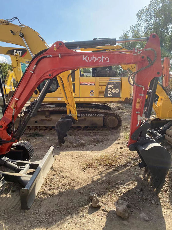 Thợ đào cũ Kubota U35, Máy đào mini cũ Kubota U35 bán,máy đào cũ Nhật Bản Kubota U35 KUBOTA Thợ đào