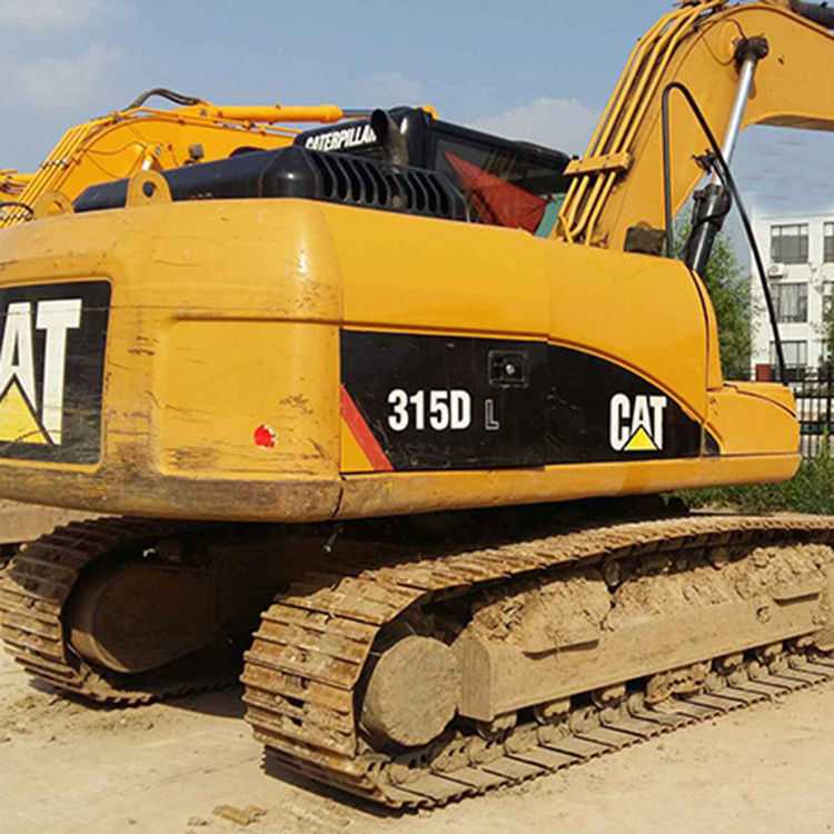 Cat 315d2 máy đào cũ/cỗ đào cũ Caterpillar CAT 303 Caterpillar in stock Cat 306 máy đào