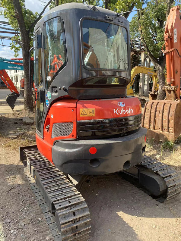 Thợ đào cũ Kubota U35, Máy đào mini cũ Kubota U35 bán,máy đào cũ Nhật Bản Kubota U35 KUBOTA Thợ đào