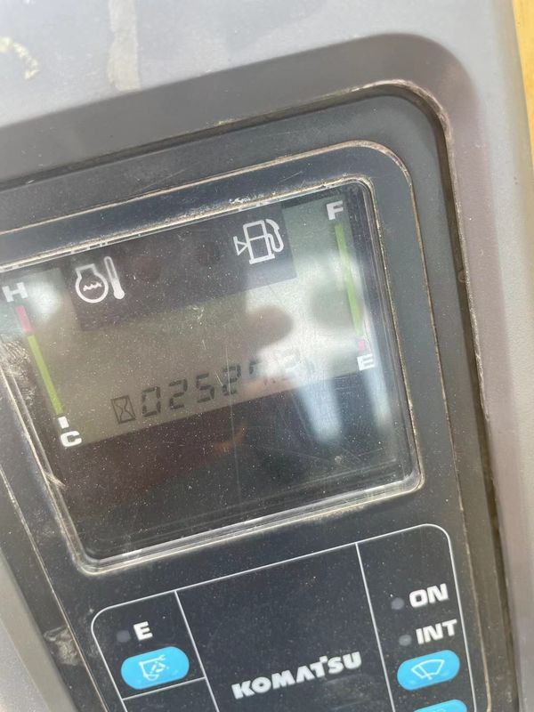 Trung Quốc máy đào vườn Komatsu PC70-8 sử dụng máy móc máy đào nhỏ giá sử dụng máy móc nông nghiệp thiết bị