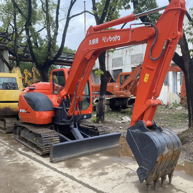 Máy đào mini 8 tấn cũ Kubota kx165 kx185-3 để bán kubota U35 KUBOTA Excavator