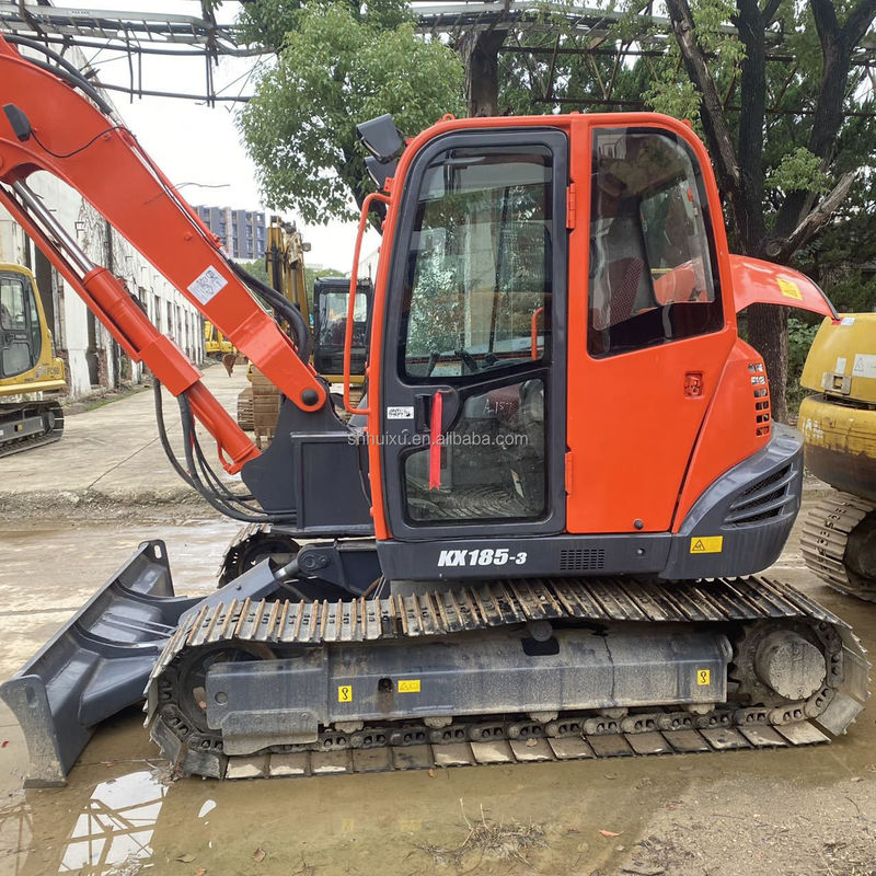 Máy đào mini 8 tấn cũ Kubota kx165 kx185-3 để bán kubota U35 KUBOTA Excavator