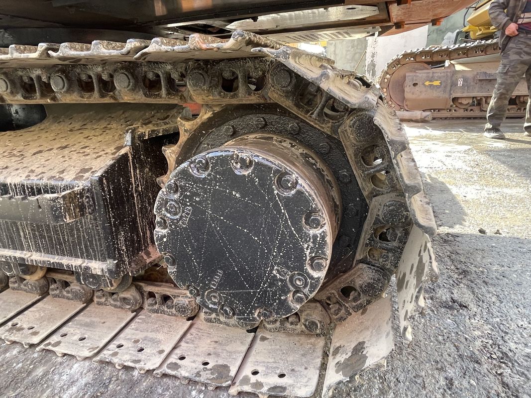 Hitachi Zx120 60 70 crawler sử dụng máy đào Trung Quốc giá rẻ để bán ở Thượng Hải