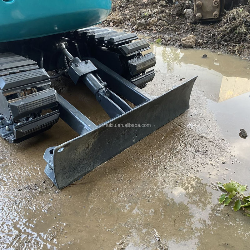 sử dụng 2T Kubota U17 nạp dầu diesel máy đào thủy lực crawler có chất lượng cao với giá giảm giá trên xây dựng kubota U35