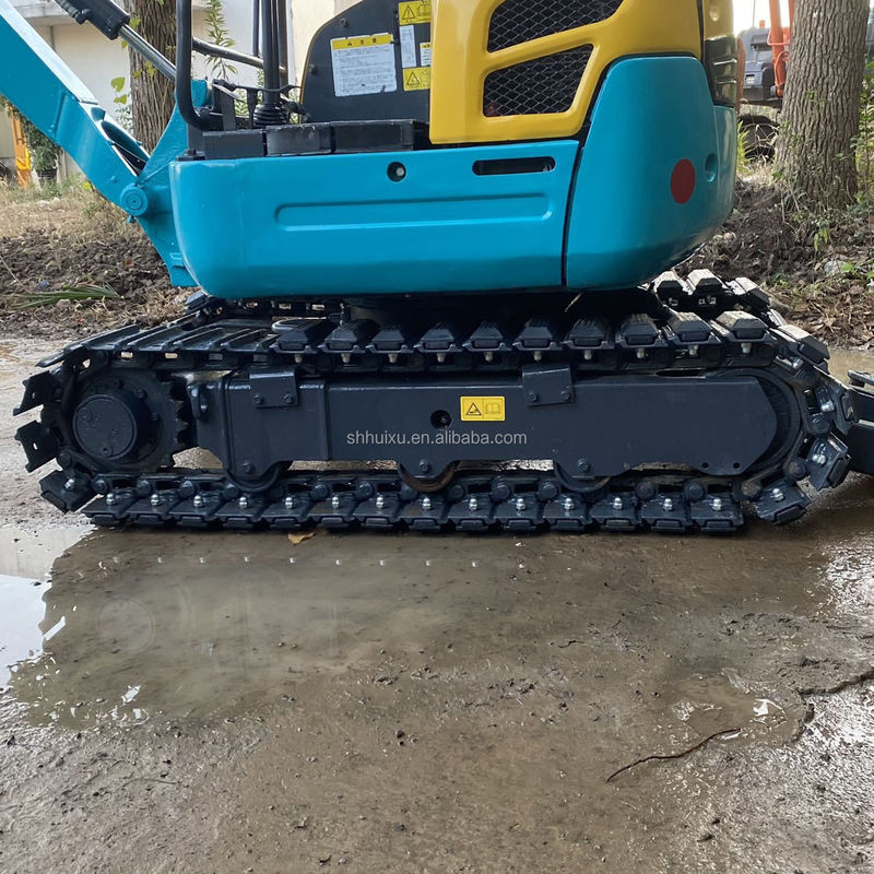 sử dụng 2T Kubota U17 nạp dầu diesel máy đào thủy lực crawler có chất lượng cao với giá giảm giá trên xây dựng kubota U35
