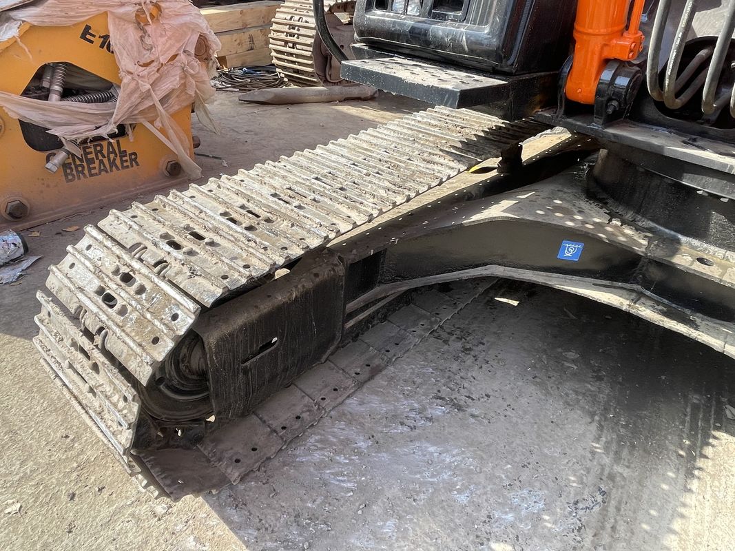 Hitachi Zx120 60 70 crawler sử dụng máy đào Trung Quốc giá rẻ để bán ở Thượng Hải