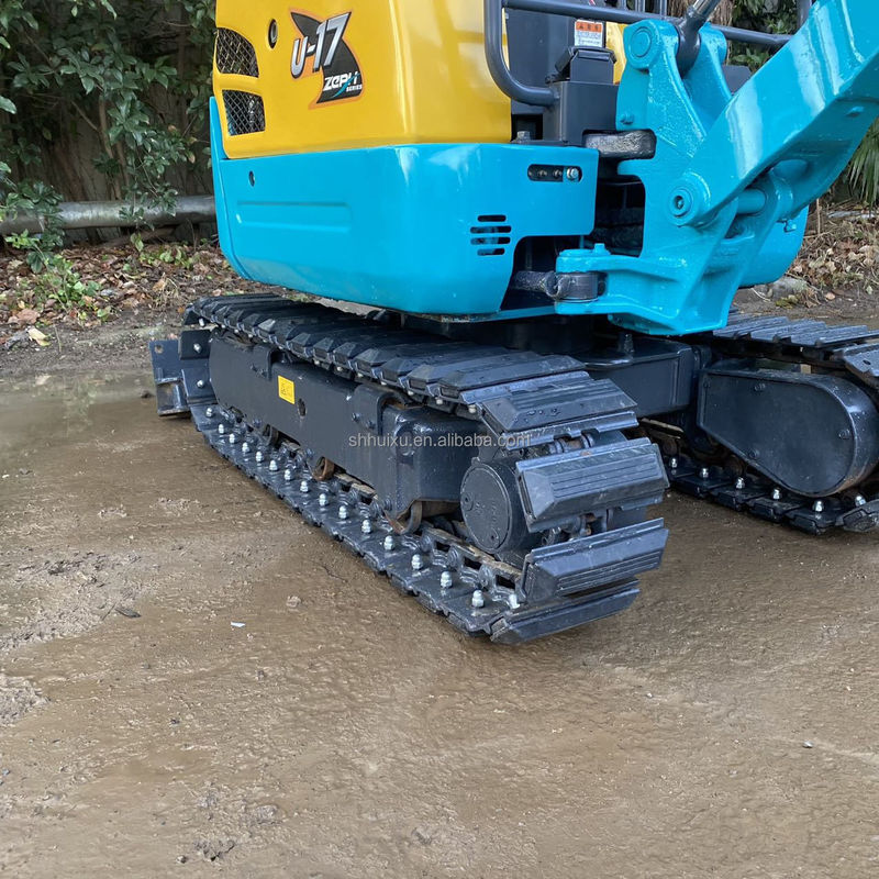 sử dụng 2T Kubota U17 nạp dầu diesel máy đào thủy lực crawler có chất lượng cao với giá giảm giá trên xây dựng kubota U35