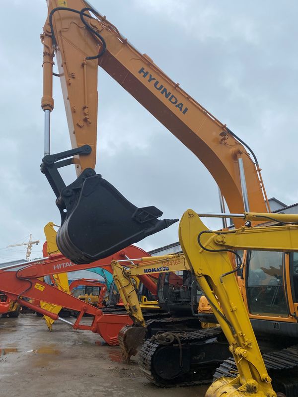 30.5t Xổ máy Hyundai 305-9 nguyên bản Xổ máy Hyundai 305 cũ