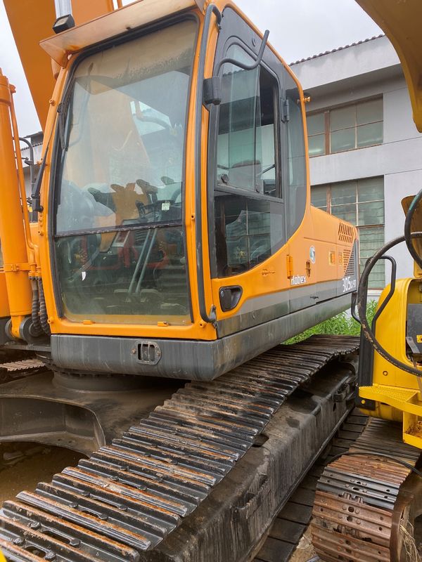 30.5t Xổ máy Hyundai 305-9 nguyên bản Xổ máy Hyundai 305 cũ