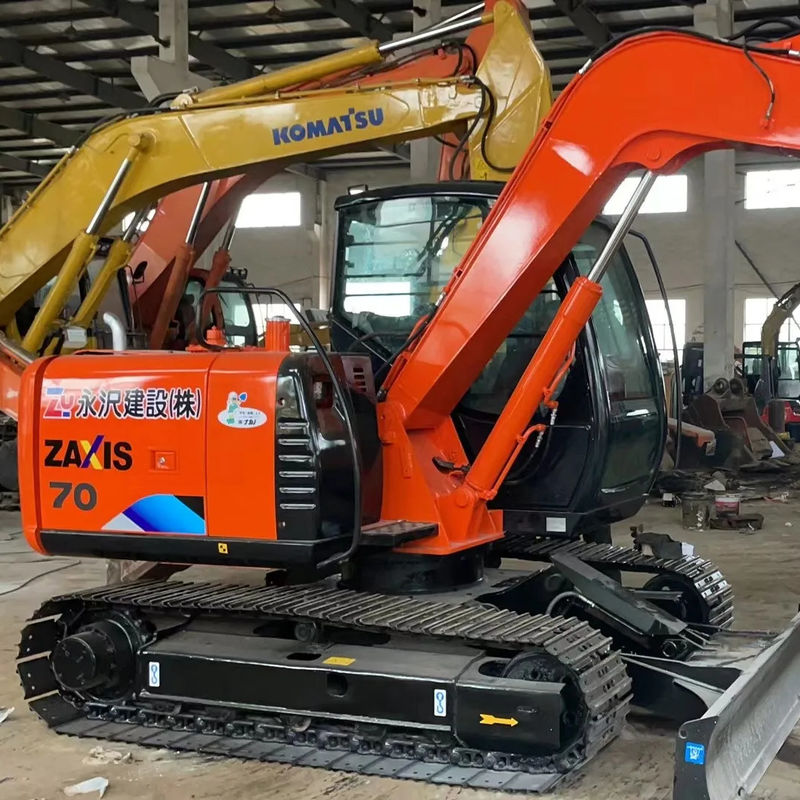 Sản phẩm mới đến trong tình trạng tuyệt vời Hitachi Zx60 70 máy đào cũ giá rẻ để bán