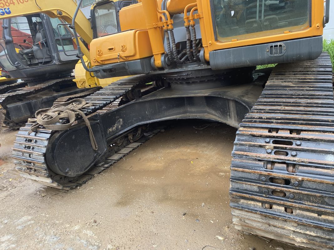 30.5t Xổ máy Hyundai 305-9 nguyên bản Xổ máy Hyundai 305 cũ