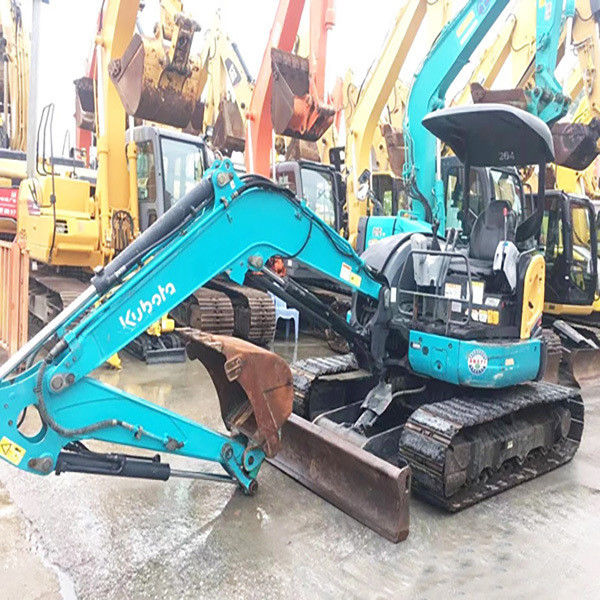 Máy đào Kubota40 cũ trong tình trạng tốt/ Máy đào Kubota40 tay hai được bán