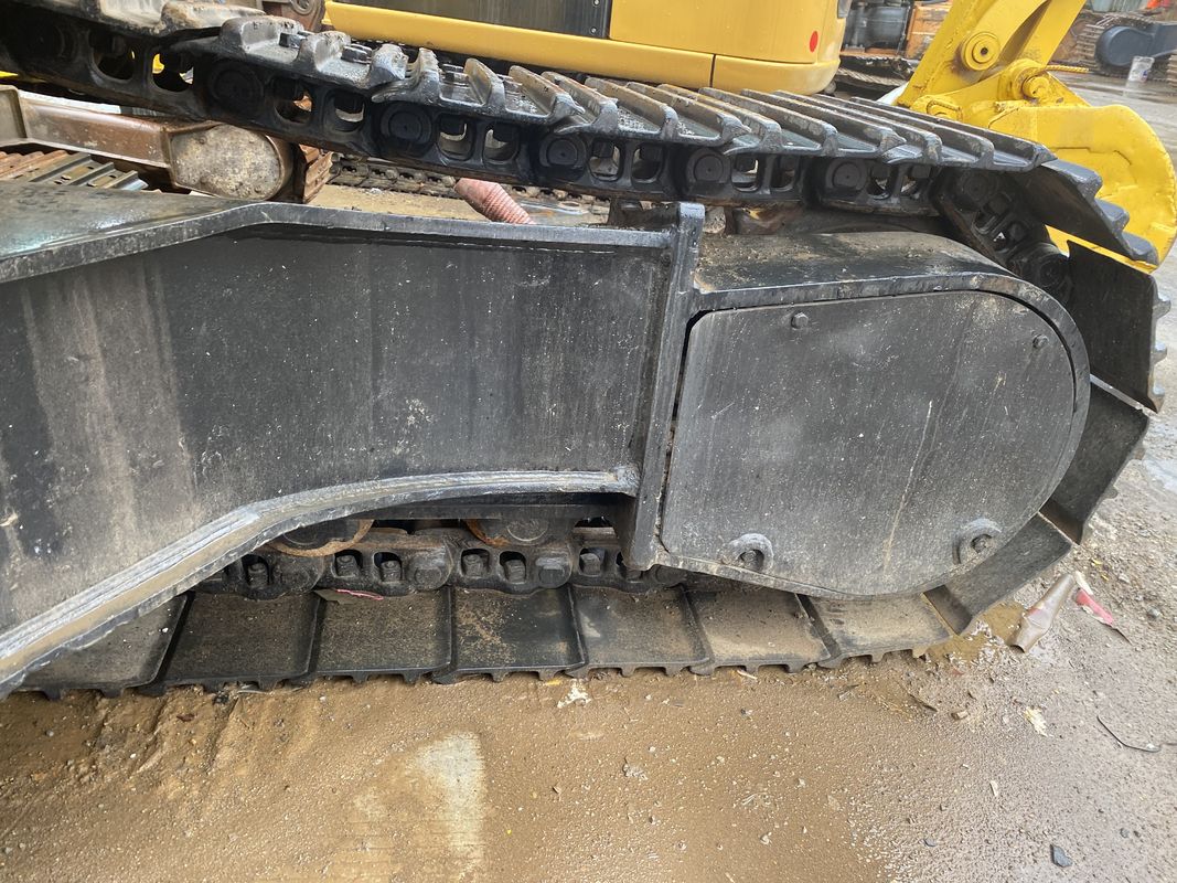 30.5t Xổ máy Hyundai 305-9 nguyên bản Xổ máy Hyundai 305 cũ