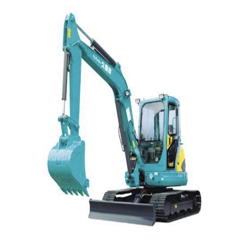 Máy đào Kubota KX155 cũ với tình trạng hoạt động tốt Máy đào Kubota KX155 cũ với giá tốt để bán