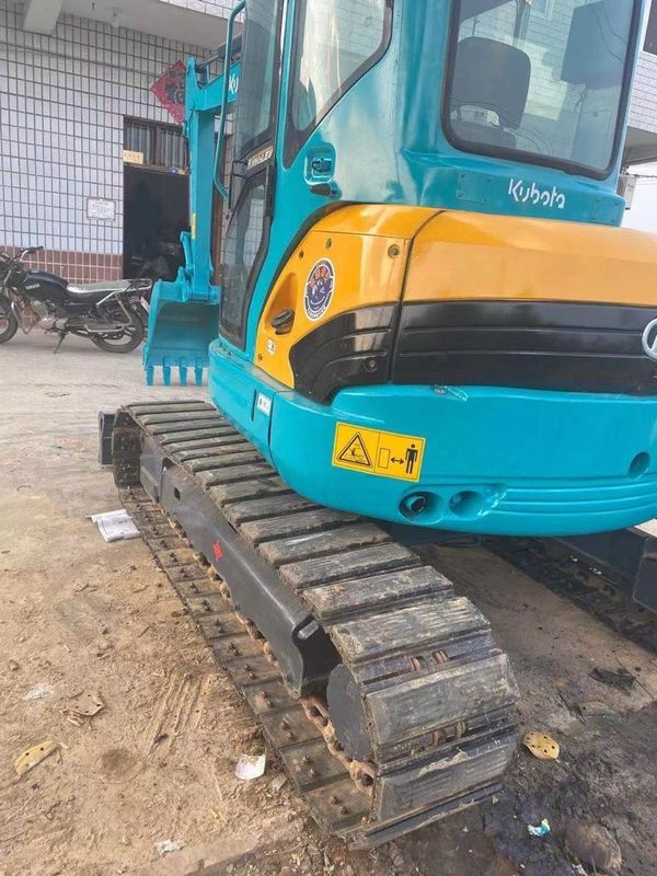 Máy đào Kubota KX155 cũ với tình trạng hoạt động tốt Máy đào Kubota KX155 cũ với giá tốt để bán