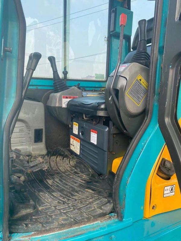 Máy đào Kubota KX155 cũ với tình trạng hoạt động tốt Máy đào Kubota KX155 cũ với giá tốt để bán