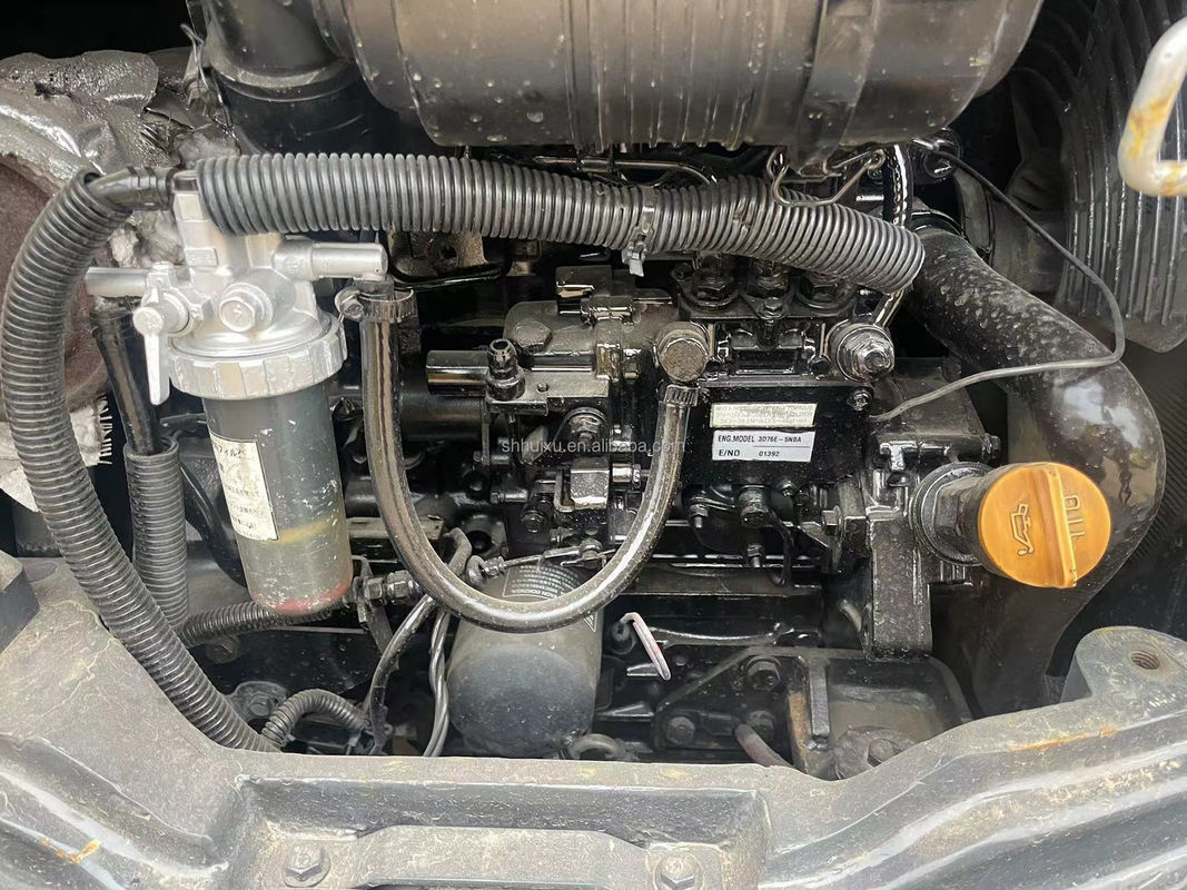 Komatsu mini PC20 không có cab máy đào nhỏ sử dụng máy Komatsu thợ đào nhỏ Nhật Bản thợ đào sử dụng để bán